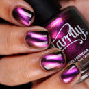 Starrily - Winter Carnival - Velvet Sky Dive Nail Polish