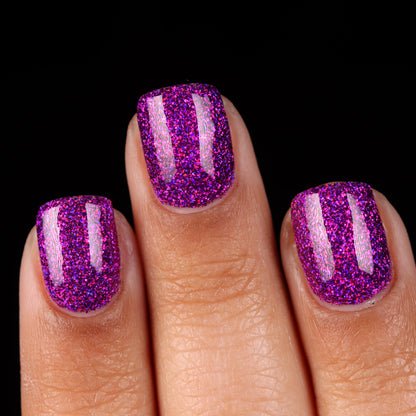 Sugar Plum Nail Polish