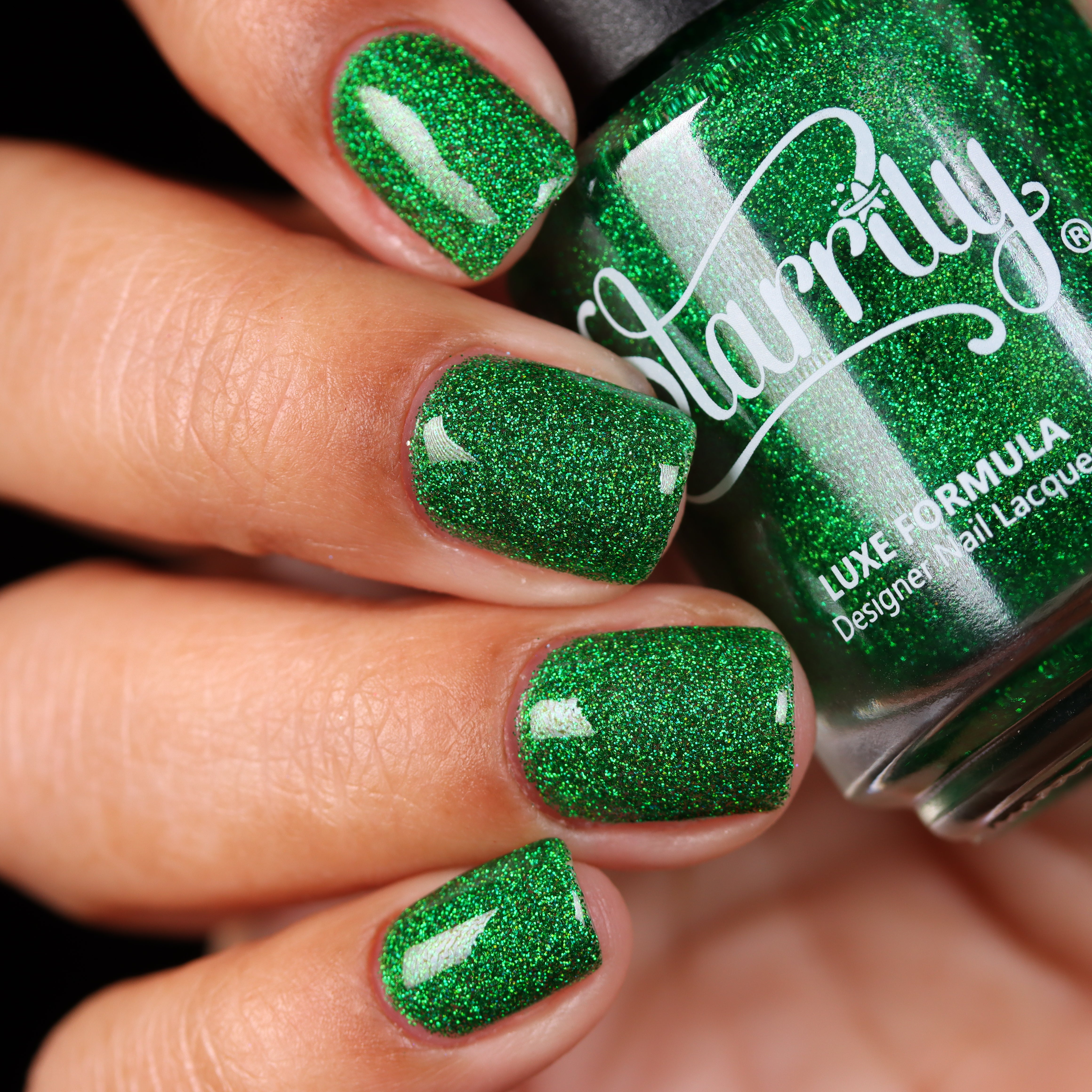 Emerald Gala Nail Polish