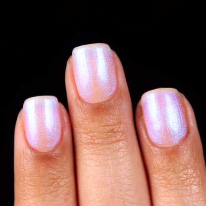 Icicle Tea Nail Polish