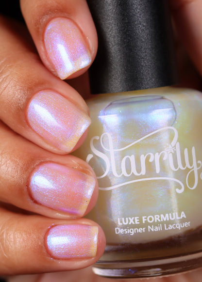 Icicle Tea Nail Polish