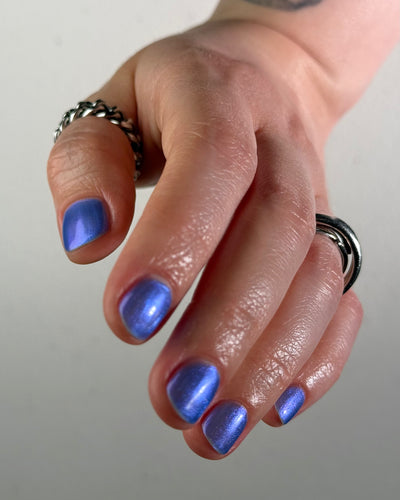 The Smell of Rain (Topper)