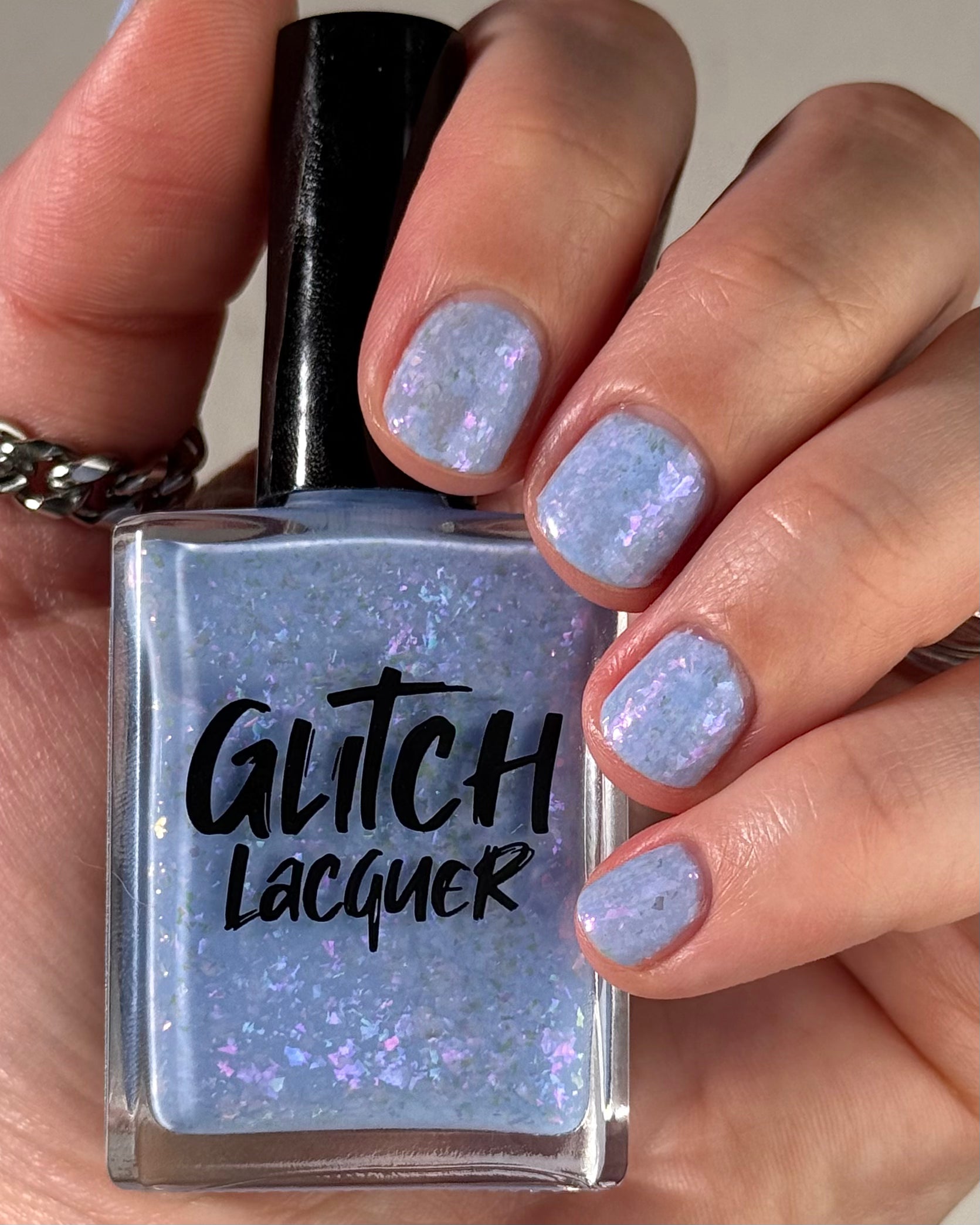 April Showers (Reflective Glitter)