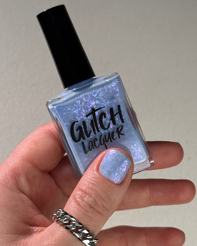 April Showers (Reflective Glitter)