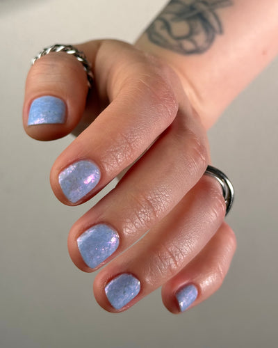 April Showers (Reflective Glitter)