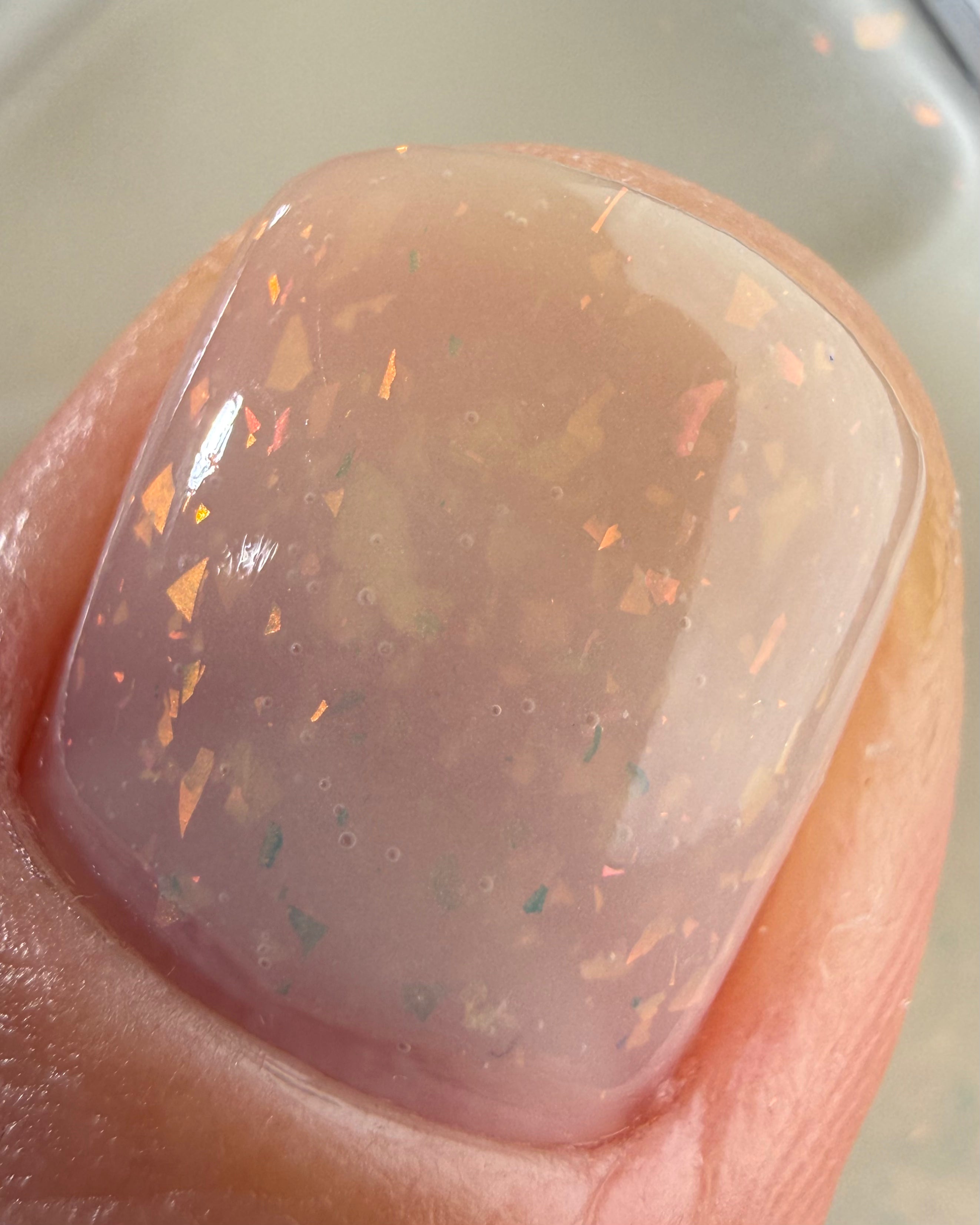 Carnations in Bloom (UV Reactive and Glow in the Dark)