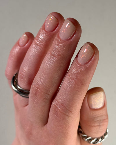 Carnations in Bloom (UV Reactive and Glow in the Dark)