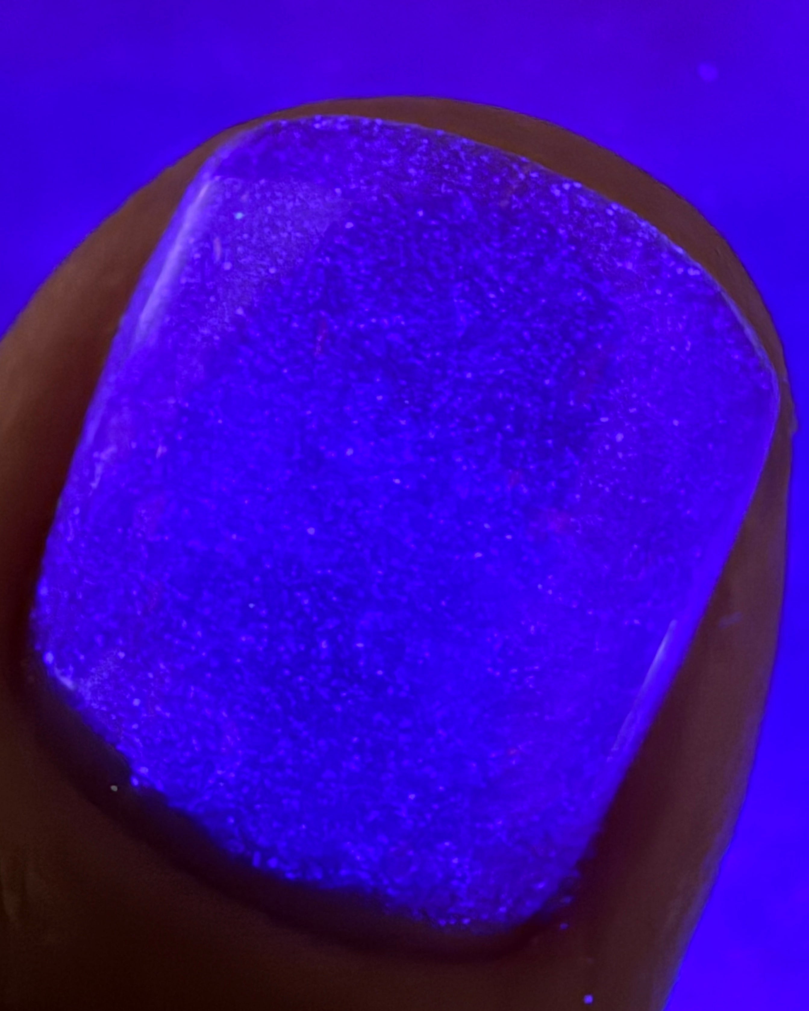 Carnations in Bloom (UV Reactive and Glow in the Dark)