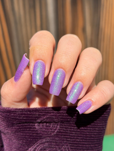 Dewdrop (Reflective Glitter)