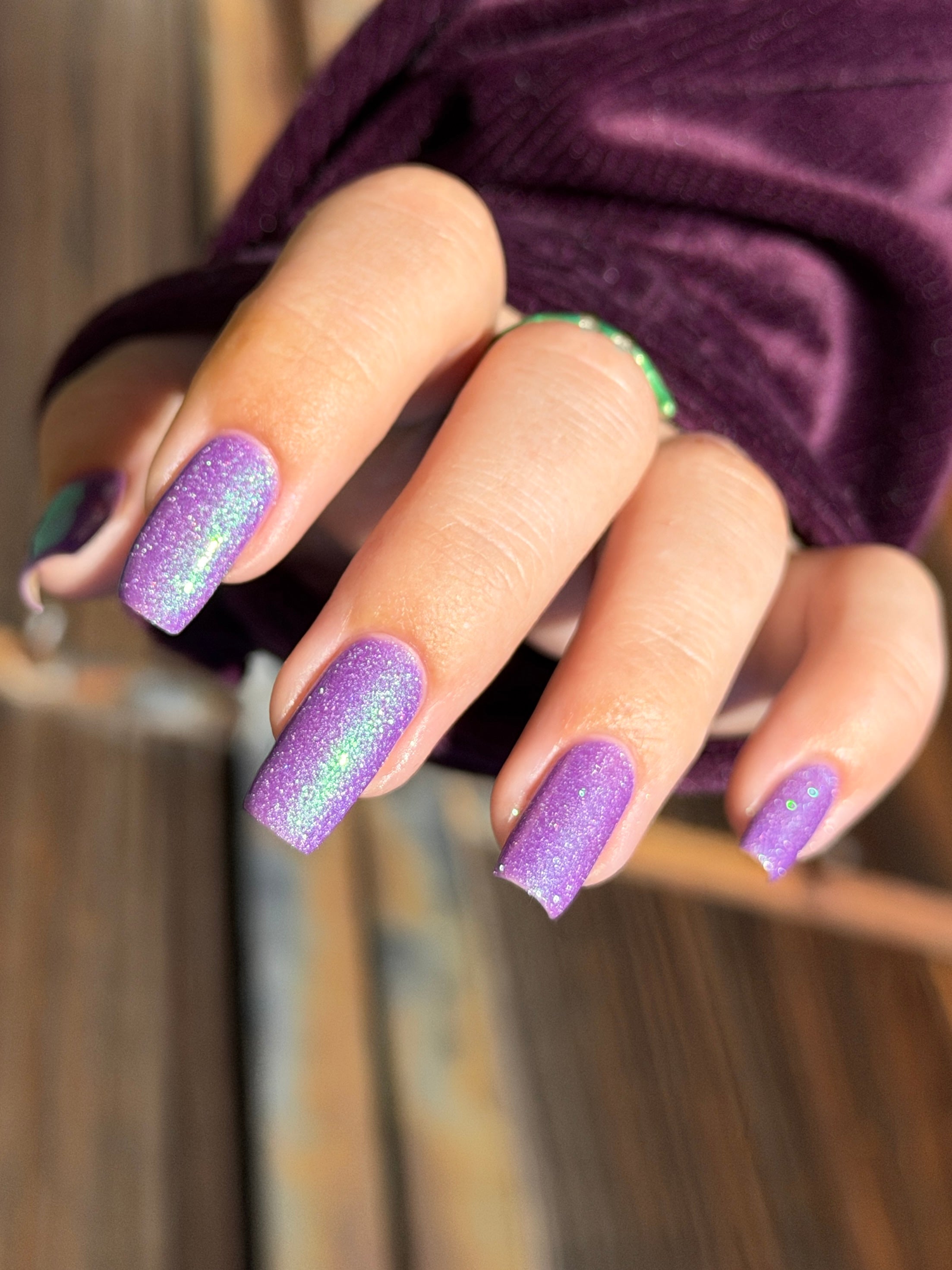 Dewdrop (Reflective Glitter)