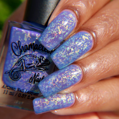 Waterworld (UV Polish)