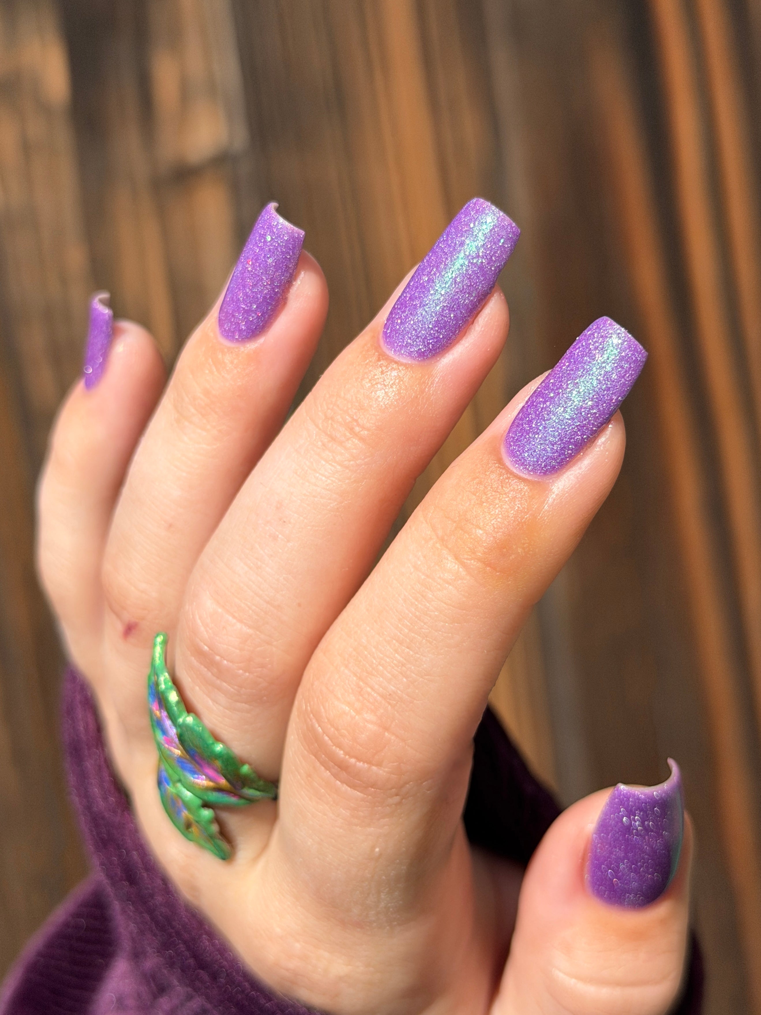 Dewdrop (Reflective Glitter)