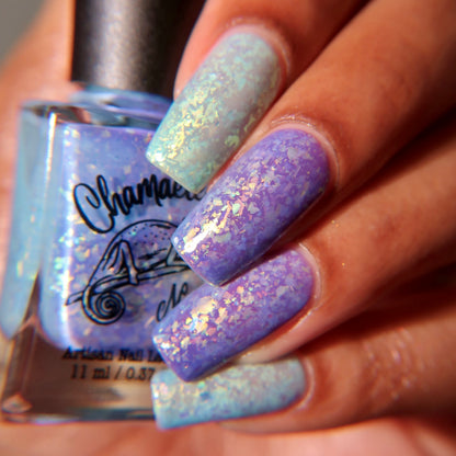 Waterworld (UV Polish)