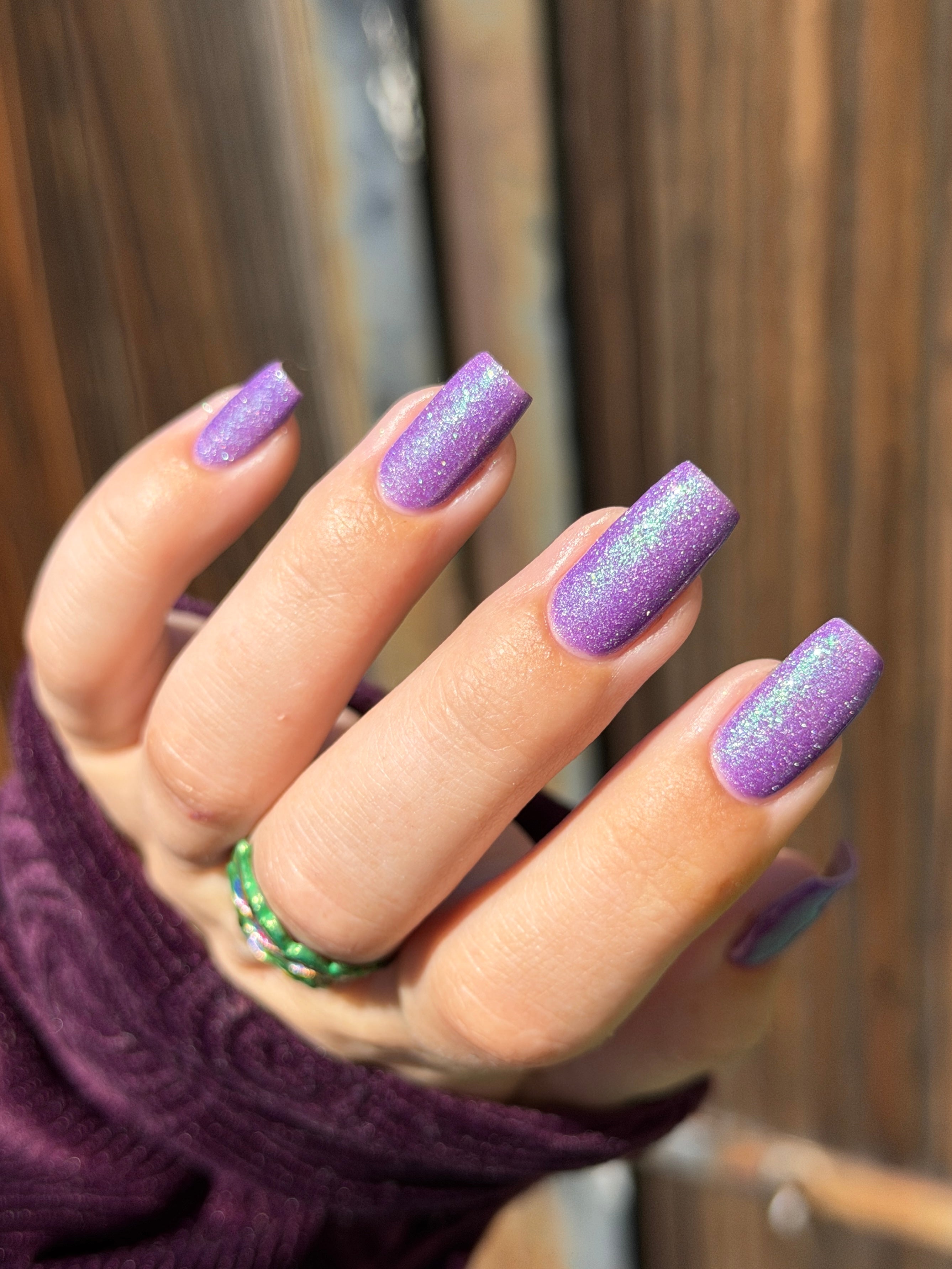 Dewdrop (Reflective Glitter)