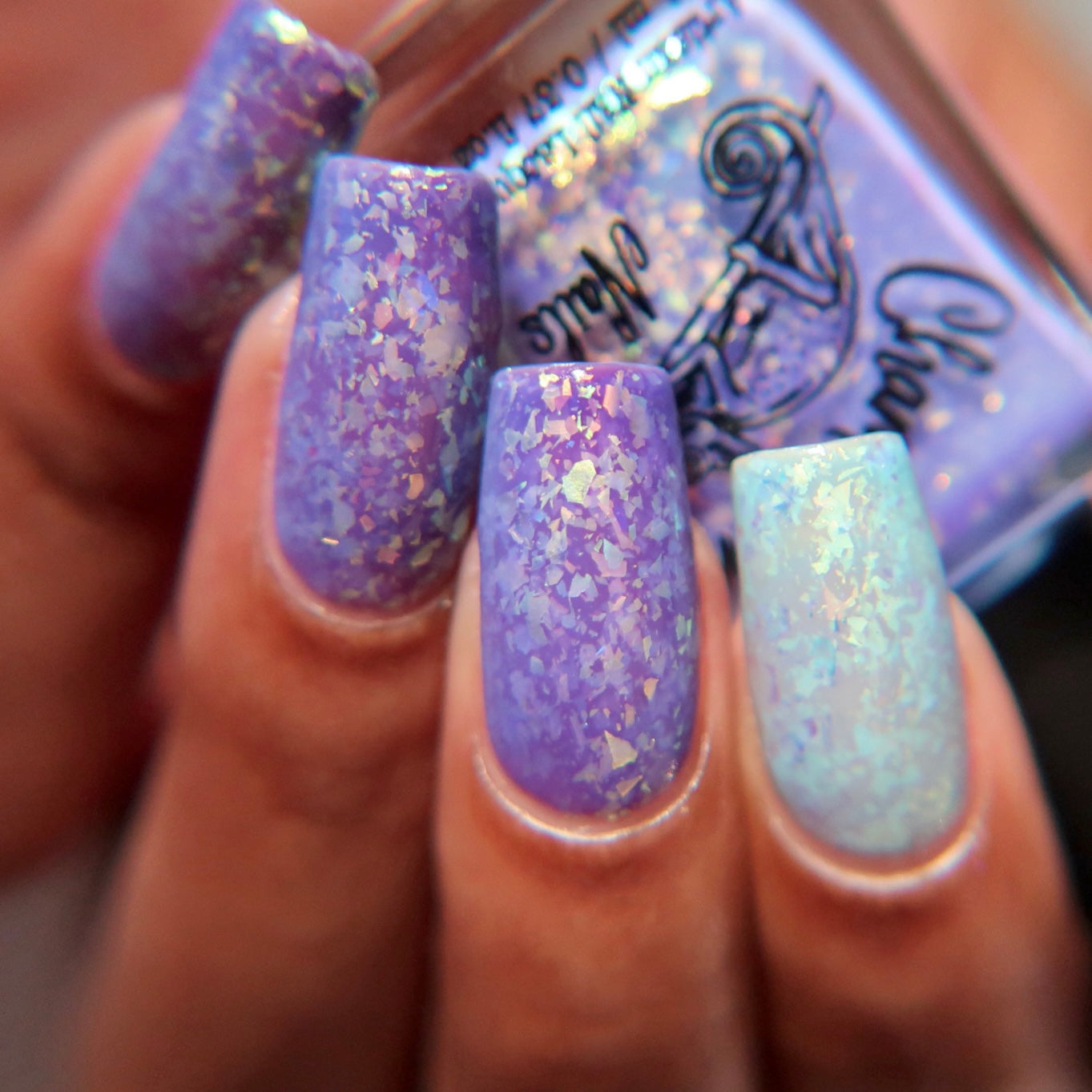 Waterworld (UV Polish)