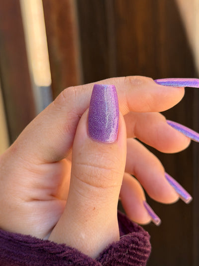 Dewdrop (Reflective Glitter)