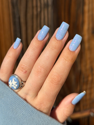 April Showers (Reflective Glitter)