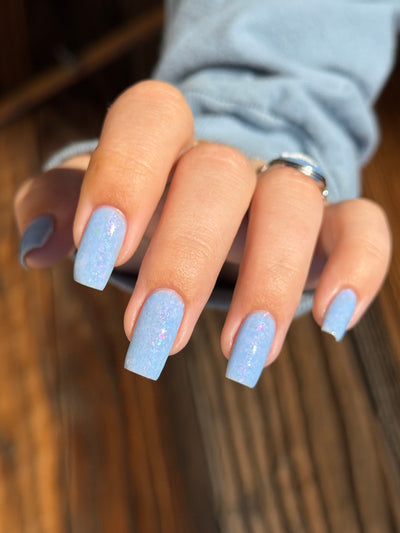 April Showers (Reflective Glitter)