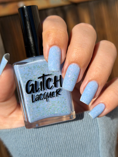 April Showers (Reflective Glitter)