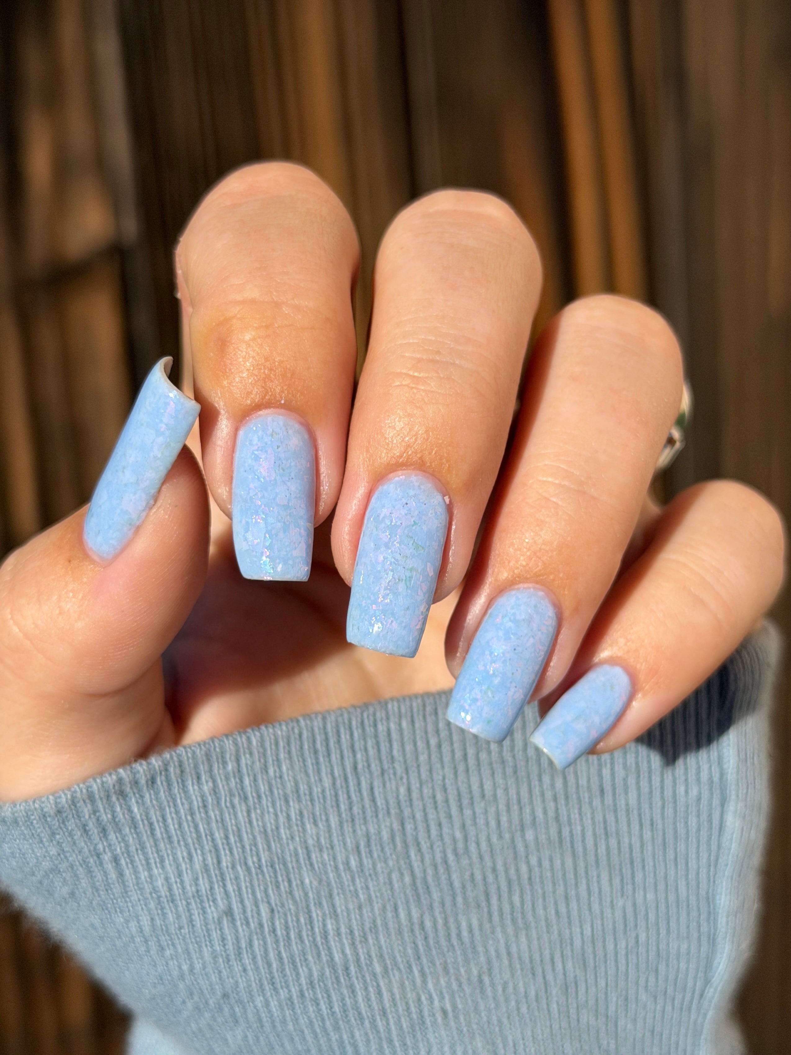 April Showers (Reflective Glitter)