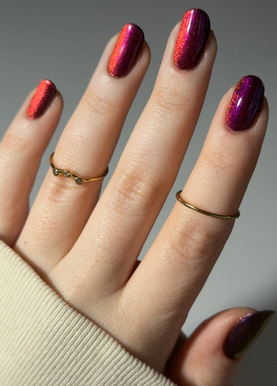 BLOODY MARY x3 (Magnetic)