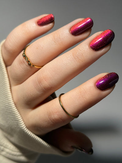 BLOODY MARY x3 (Magnetic)