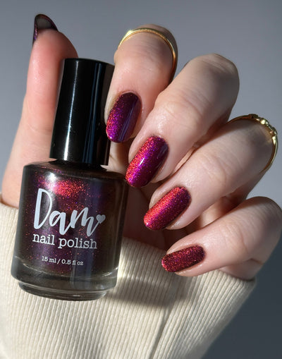 BLOODY MARY x3 (Magnetic)