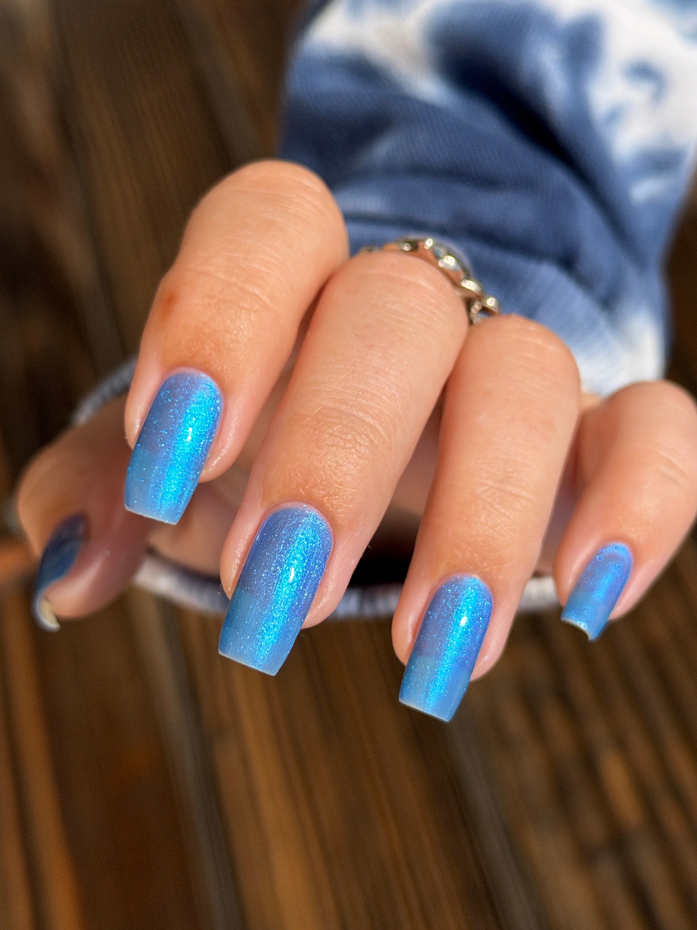 The Smell of Rain (Topper)