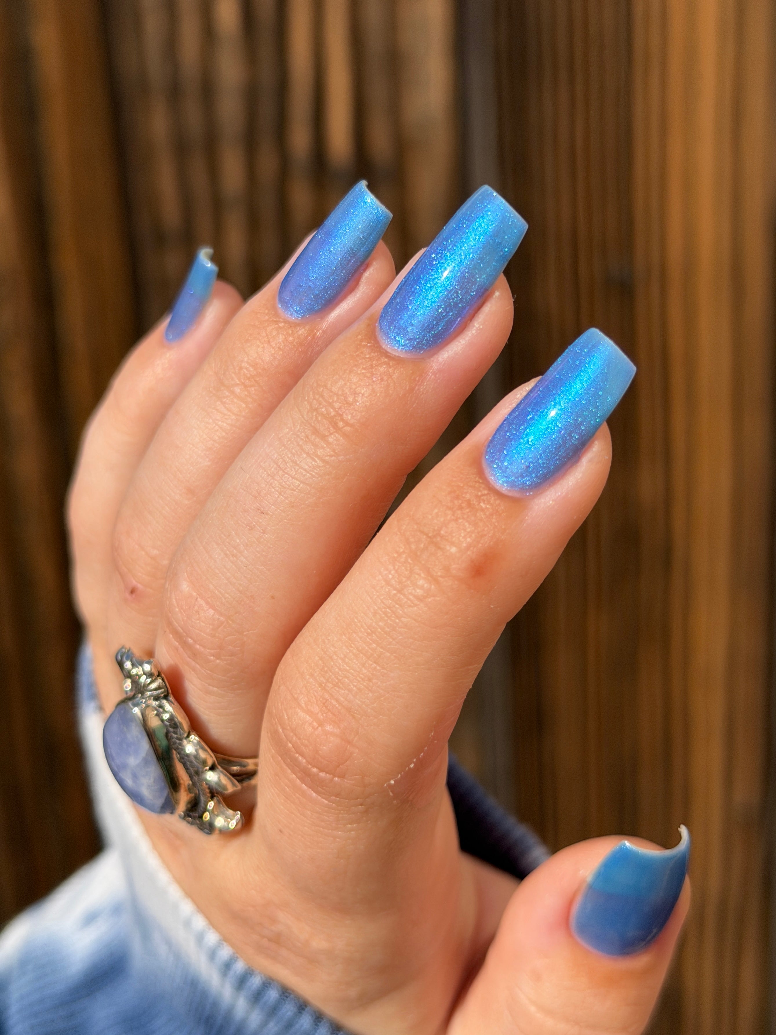 The Smell of Rain (Topper)