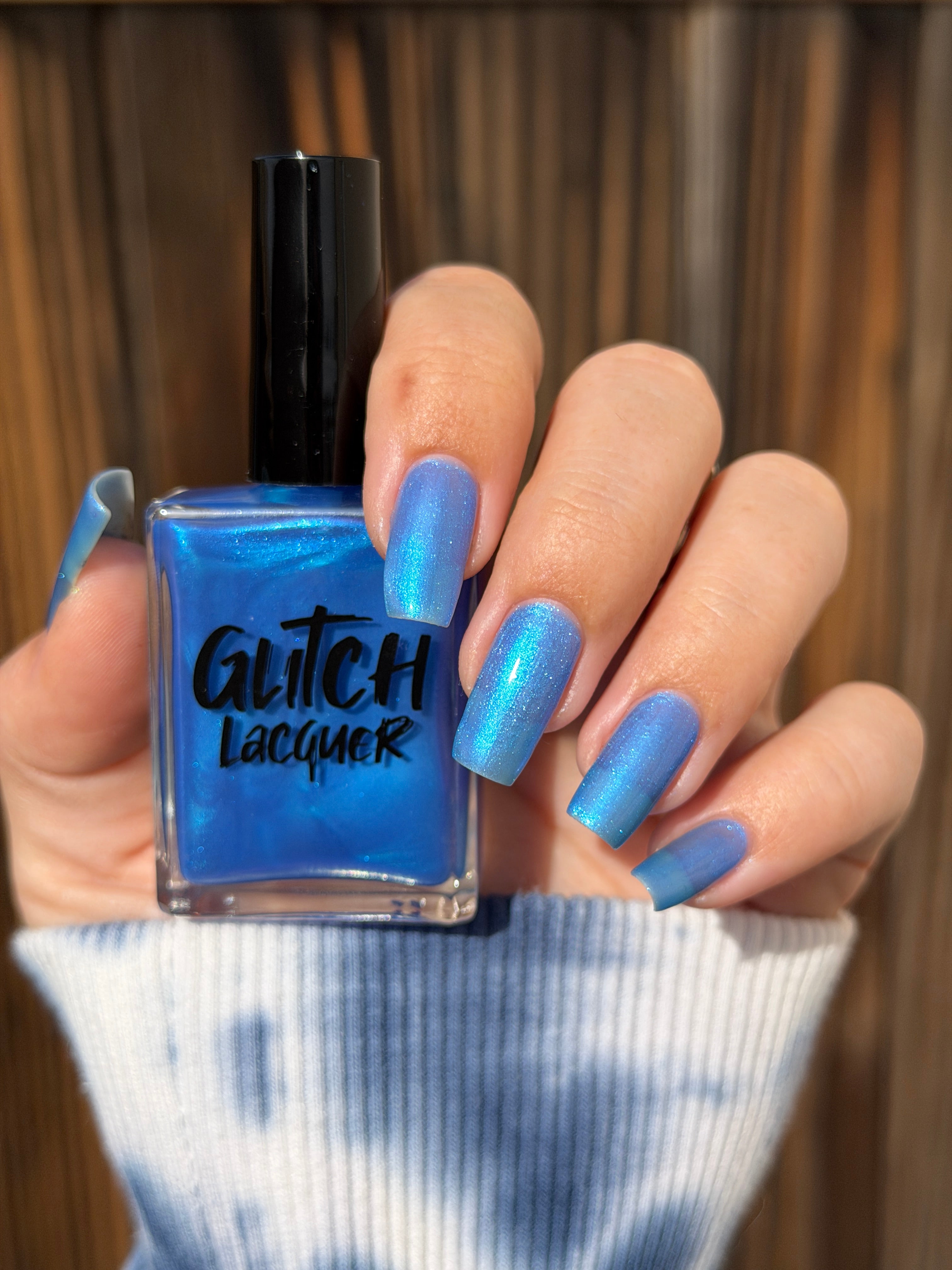 The Smell of Rain (Topper)