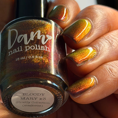 BLOODY MARY x3 (Magnetic)