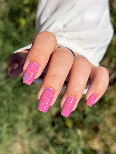 Carnations in Bloom (UV Reactive and Glow in the Dark)