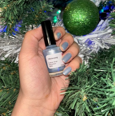 Lacquer Drop - Winter Chill Bundle