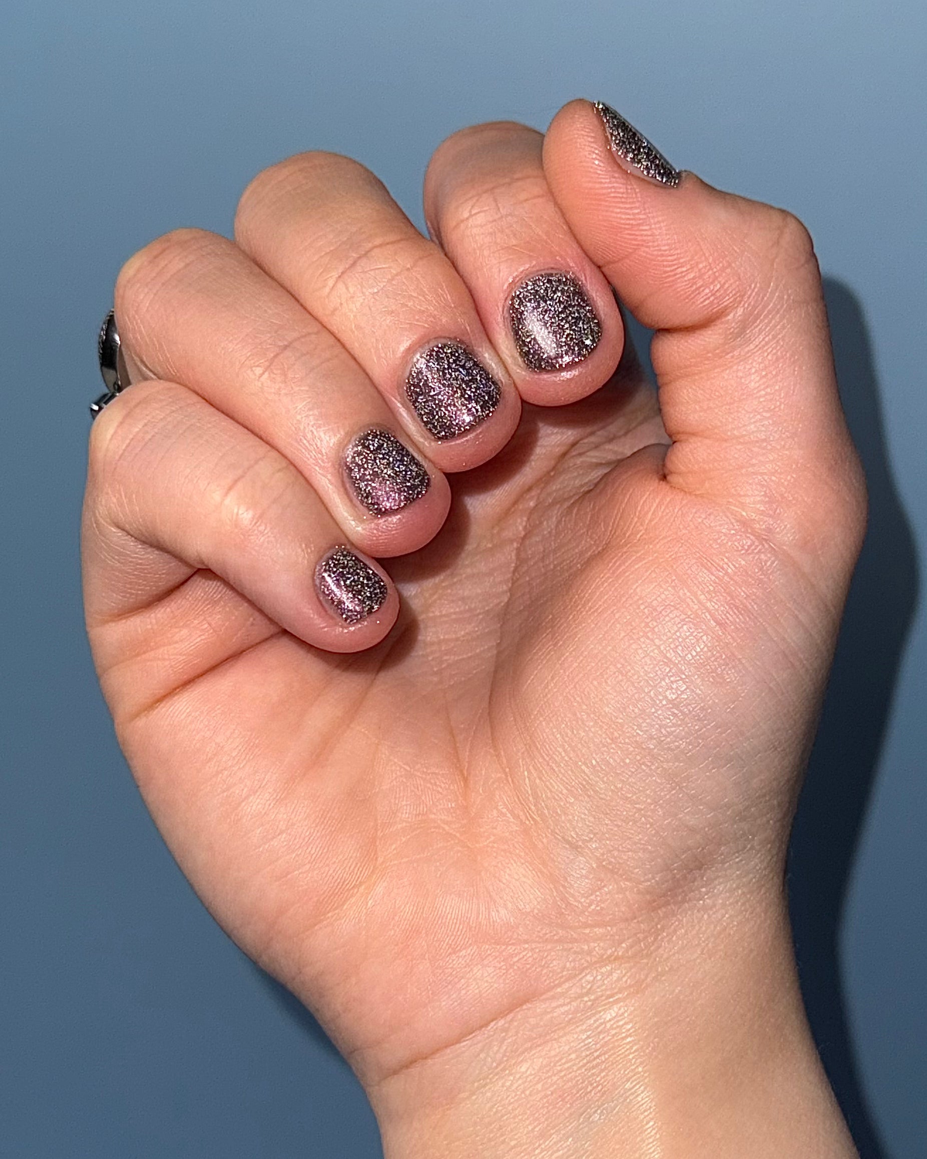 All Hallow's Eve (Reflective Glitter)