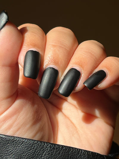 Matte Top Coat