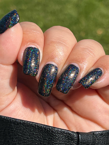 Holo Top Coat