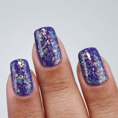 Waterworld (UV Polish)