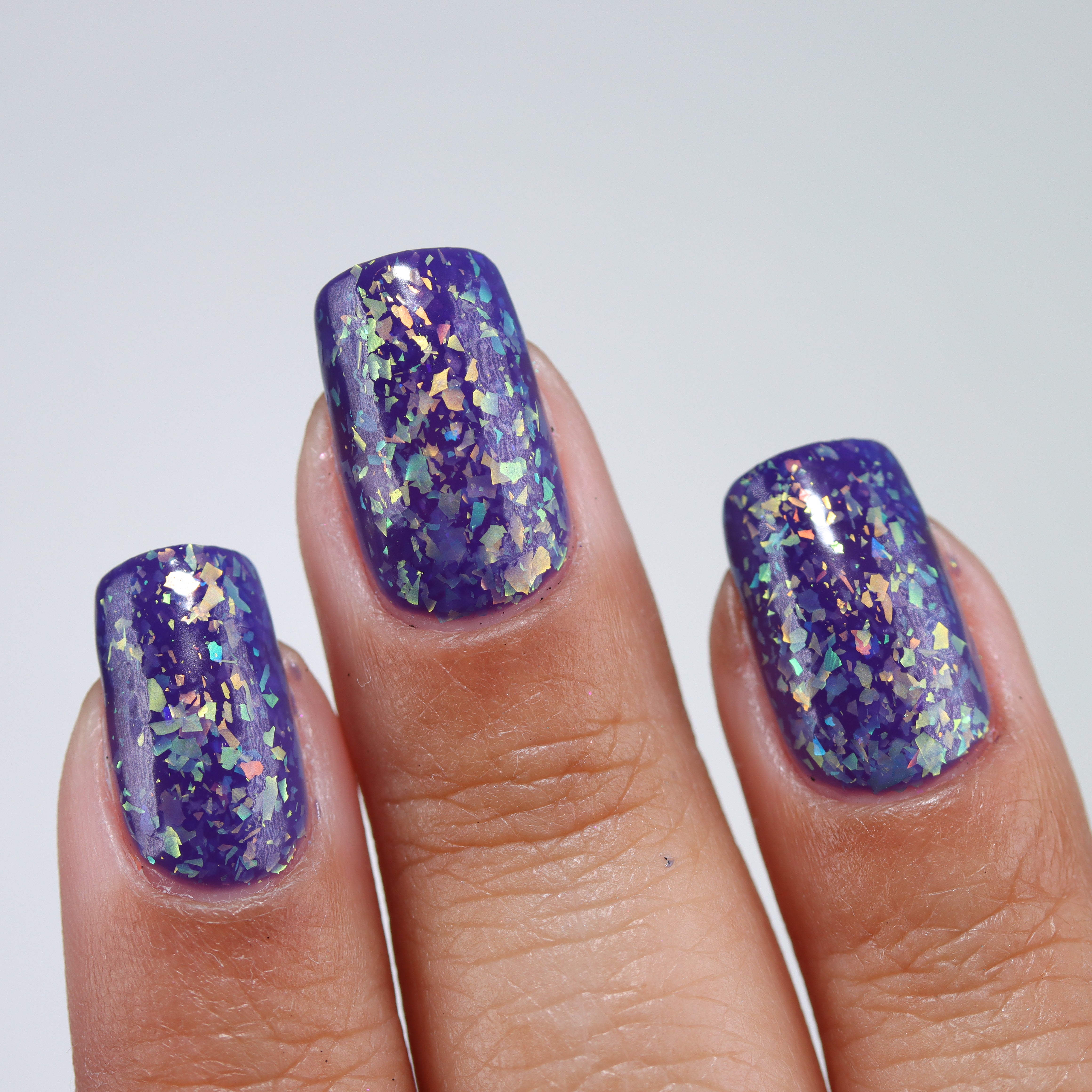 Waterworld (UV Polish)