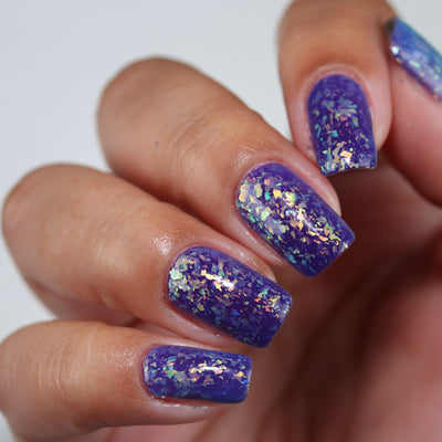 Waterworld (UV Polish)