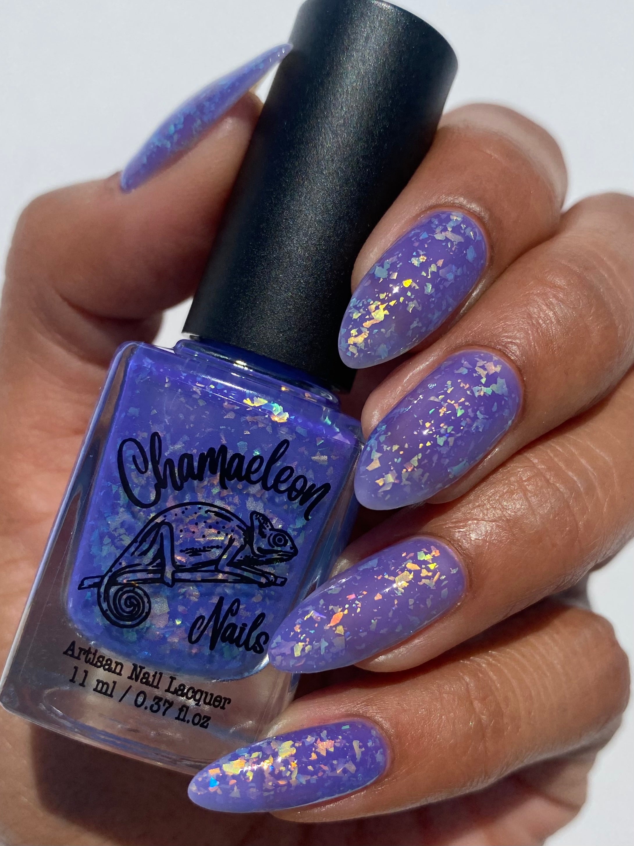 Waterworld (UV Polish)