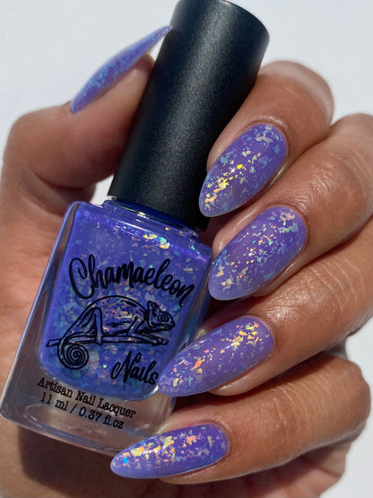 Waterworld (UV Polish)