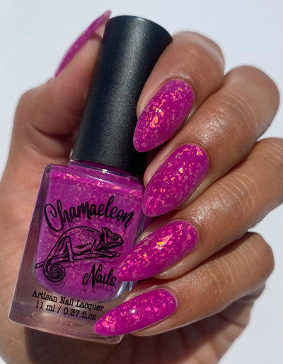 Cherry Blossom Grove (UV Polish)