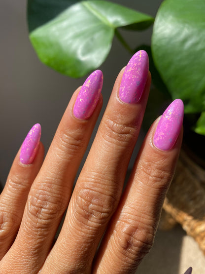 Cherry Blossom Grove (UV Polish)