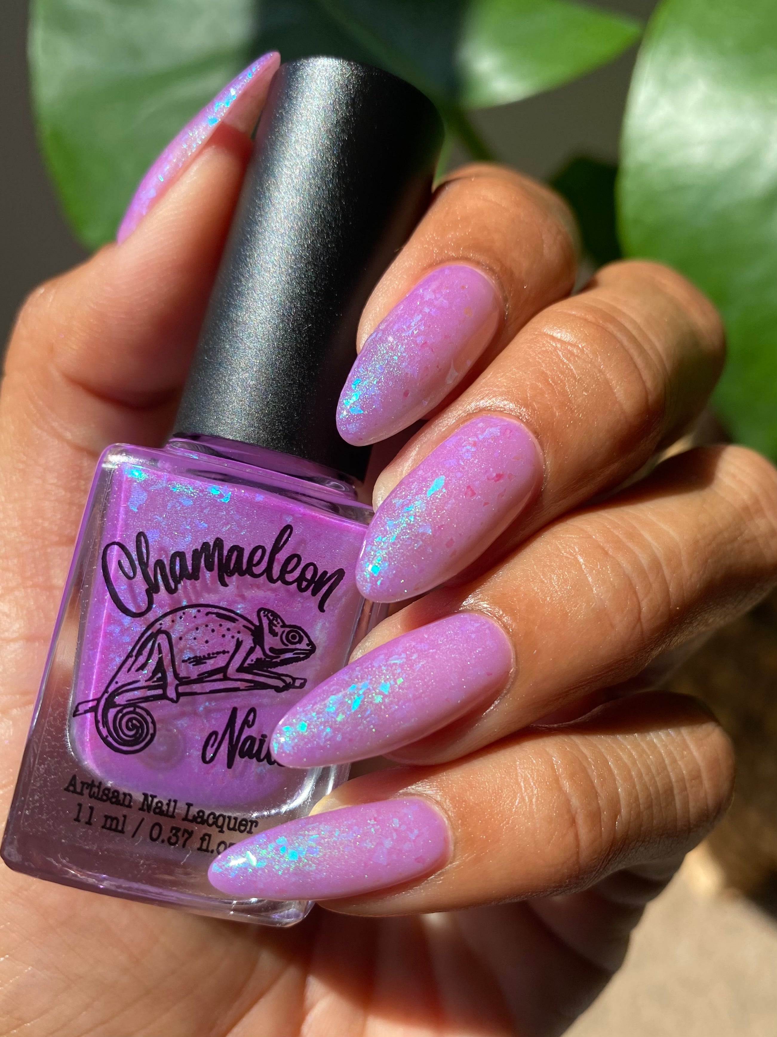 Purple Moon (UV Polish)