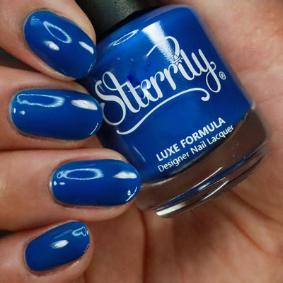 Xenon (XE) Nail Polish