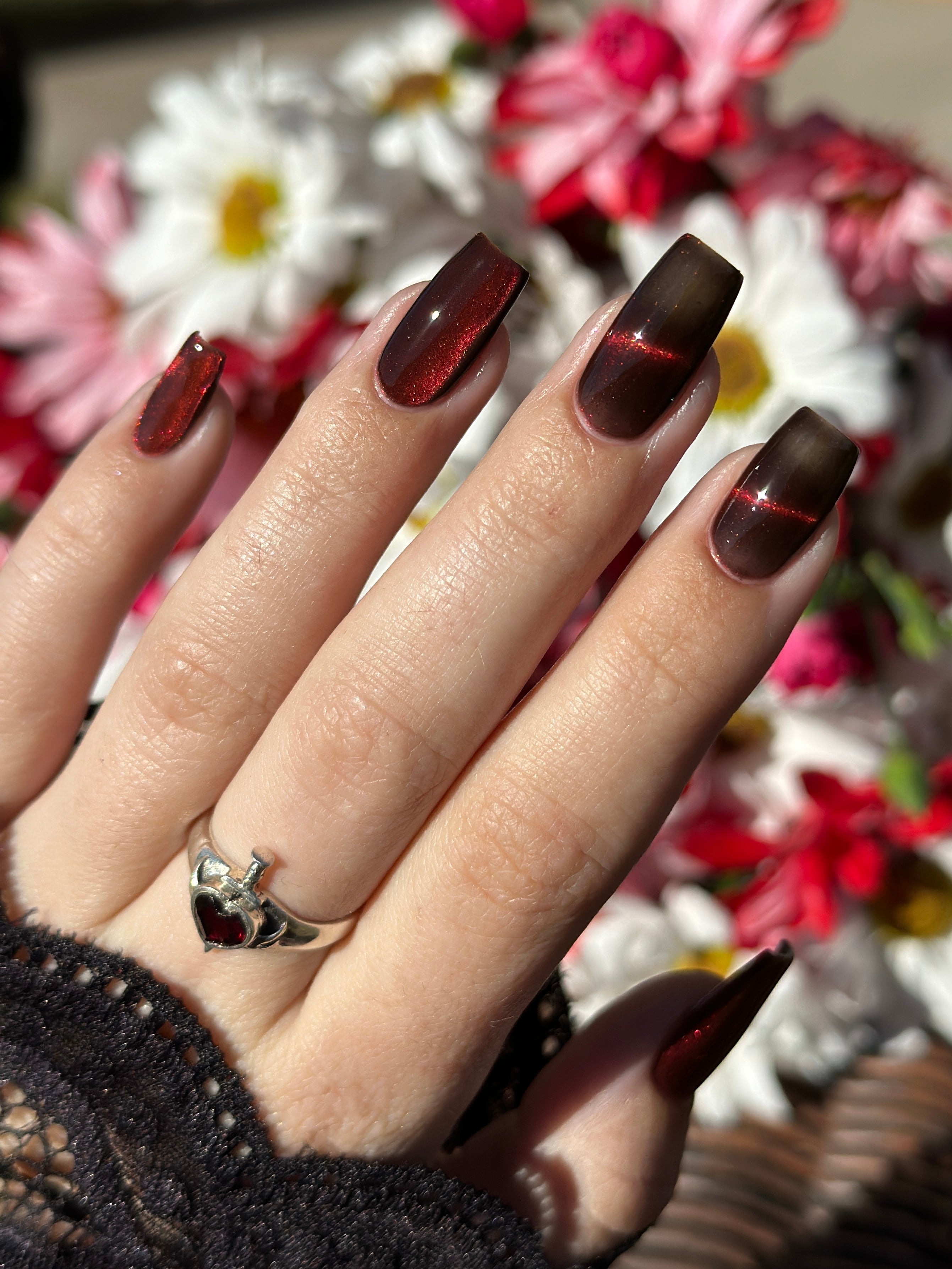 Death of Peace of Mind