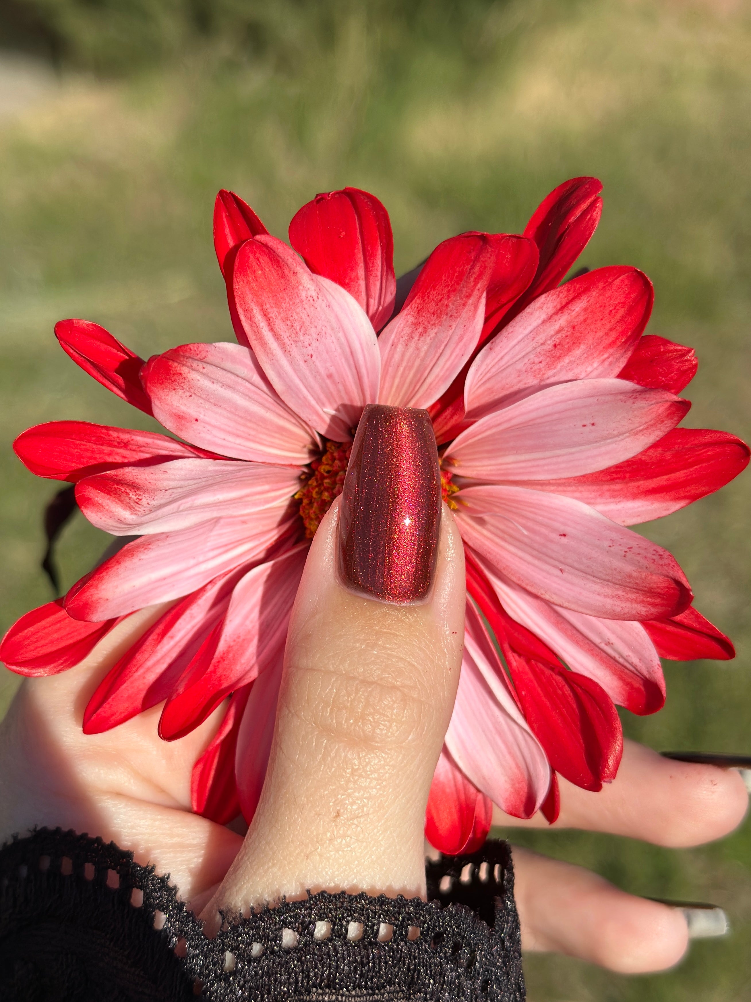 Death of Peace of Mind