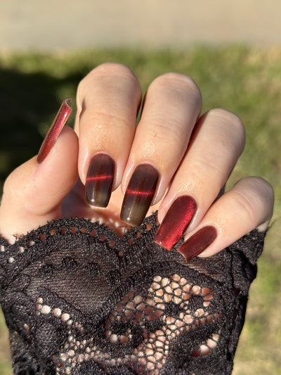 Death of Peace of Mind