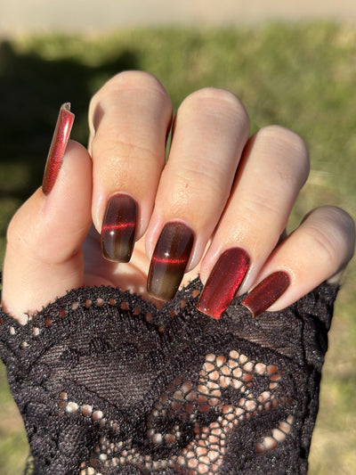 Death of Peace of Mind