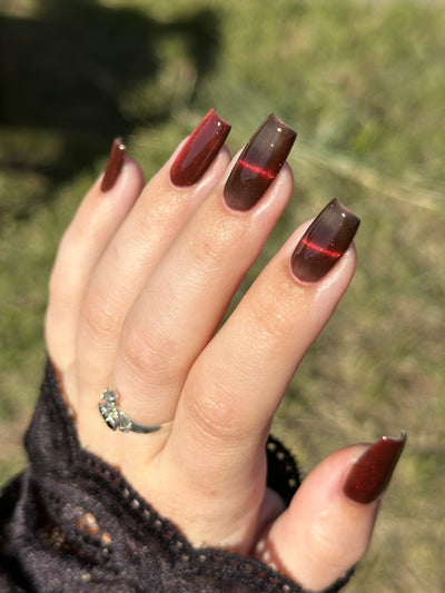 Death of Peace of Mind